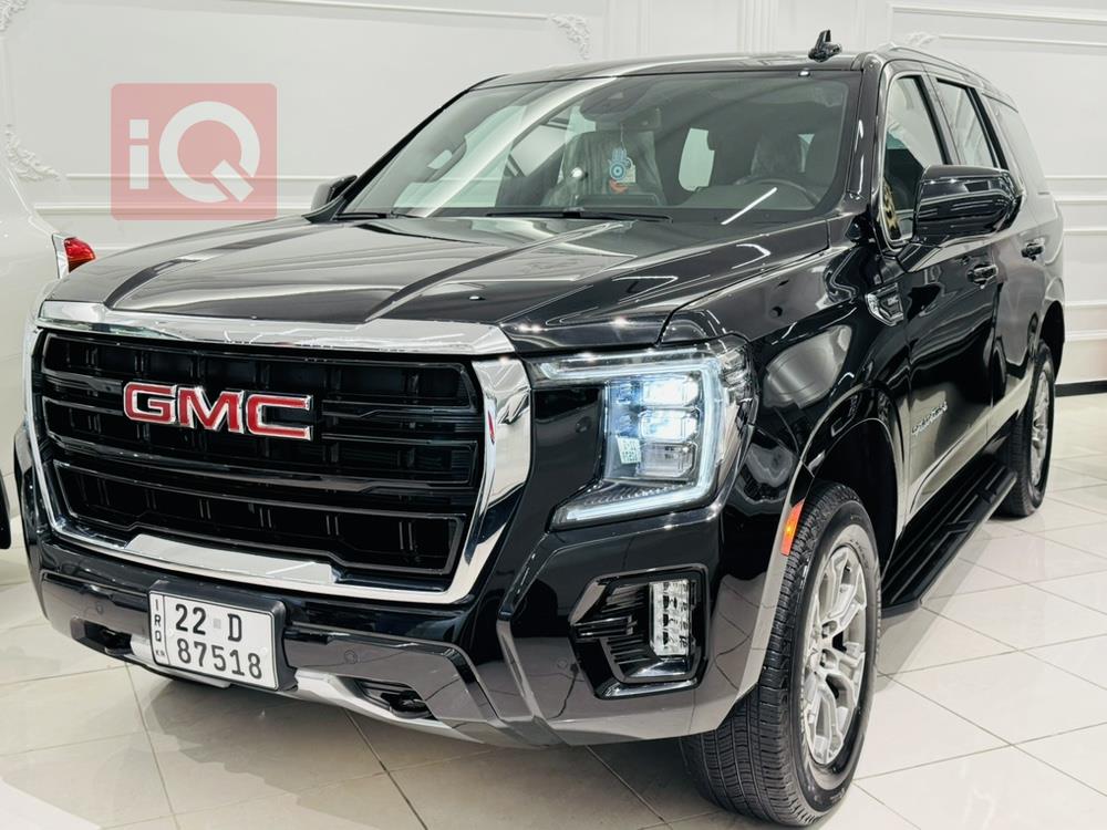 GMC Yukon